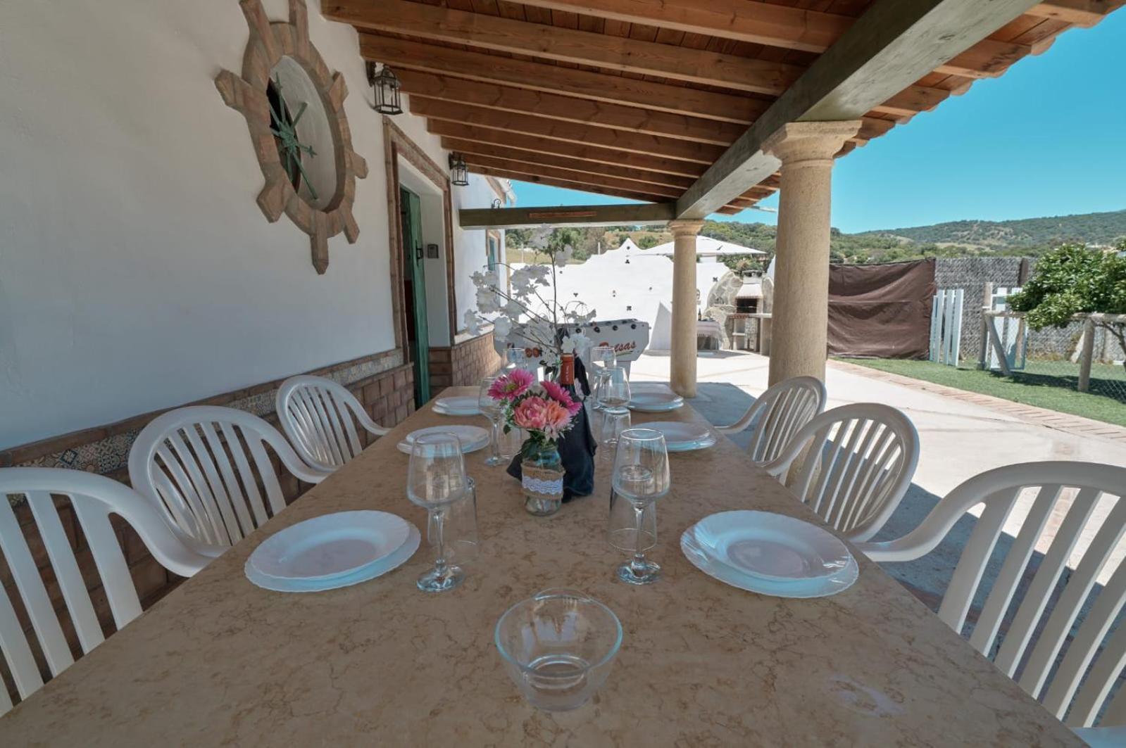 Rincon De Marco Y Maria Villa ปราโด เดล เรย์ ภายนอก รูปภาพ