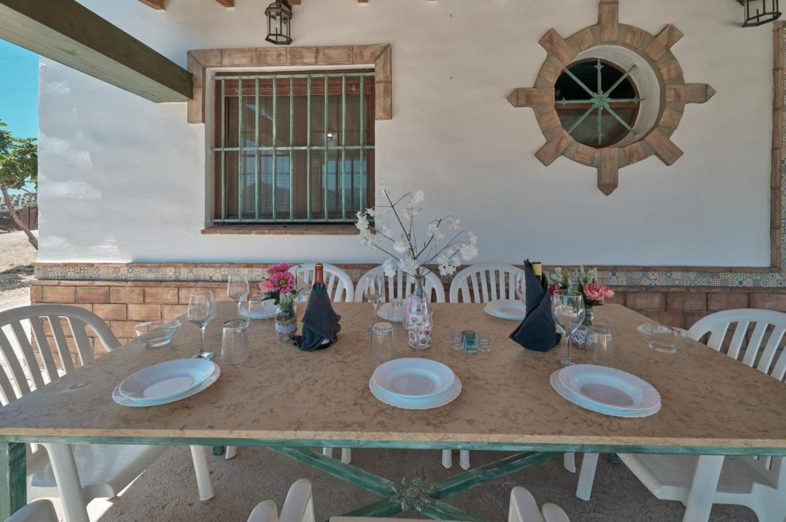 Rincon De Marco Y Maria Villa ปราโด เดล เรย์ ภายนอก รูปภาพ